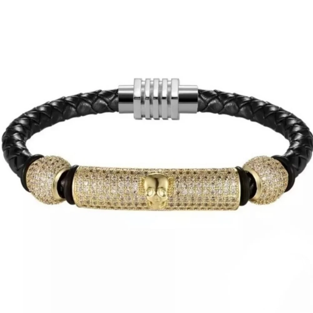 Leather Bracelet​